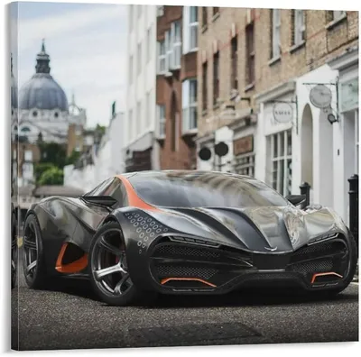 Lada Raven Concept Car Front by ROGUE-RATTLESNAKE on DeviantArt