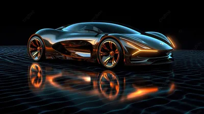 Lada Raven Supercar Drawing #4 Digital Art by CarsToon Concept - Fine Art  America