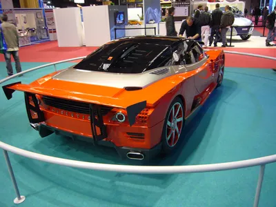 2003 Lada Revolution I Concept — Definitely not your average Russian  econobox : r/WeirdWheels