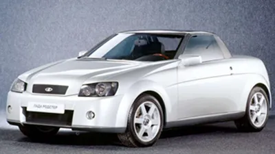 Lada Roadster Concept 2000 Photo 01 | Car in pictures - car photo gallery