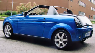 Крыша-крышка и кузов из пенопласта: все особенности Lada Roadster из 2000-х  - читайте в разделе Подборки в Журнале Авто.ру