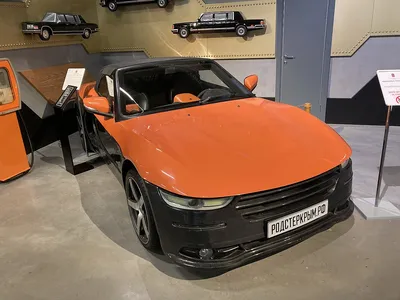 This is the 2000 Lada Roadster experimental vehicle, built by a Russian  brand of cars manufactured by AvtoVAZ (originally VAZ) known as… | Instagram
