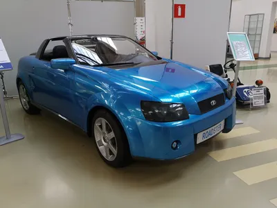 Lada Roadster - Галерея Лада Приора Клуба