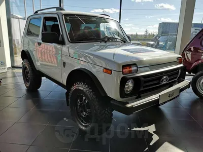 Внедорожник Lada Niva Bronto возвращается с новым салоном - КОЛЕСА.ру –  автомобильный журнал