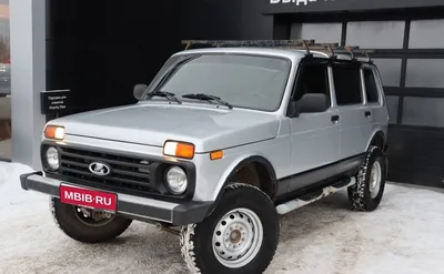 Купить ВАЗ (LADA) 2131 (4x4) Рысь 2018 года в Красноярске, серый, механика,  бензин, по цене 797000 рублей, №22714321