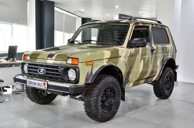 Лада 4x4 Бронто 1.7 MT Стандарт Рысь-1 (07.2017 - 11.2019) - технические  характеристики