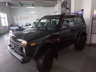 Автомобиль в рассрочку в Красноярске - Продажа ВАЗ (LADA) 2121 (4x4) Рысь  2013 г. в Красноярске купить за 568000 рублей