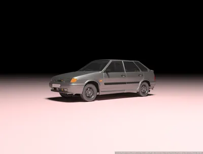 Lada Samara (2114) for BeamNG Drive