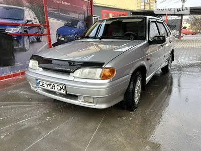 Lada Samara (2115) 1997–2012 pictures (1280x960)