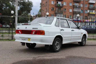 Lada 2115 1.5 бензиновый 2002 | SAMARA Club 40 на DRIVE2