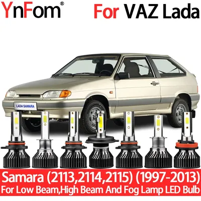 STL file VAZ Lada Samara 2115 sedan 1997 PRINTABLE CAR BODY 🚗・Model to  download and 3D print・Cults