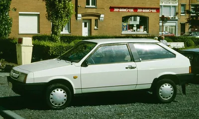 VAZ Lada Samara 1984-1997 (2108) - Car Voting - FH - Official Forza  Community Forums
