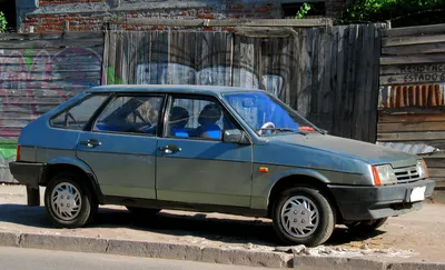 Lada Samara Fun. Отзывы владельцев с фото — DRIVE2.RU