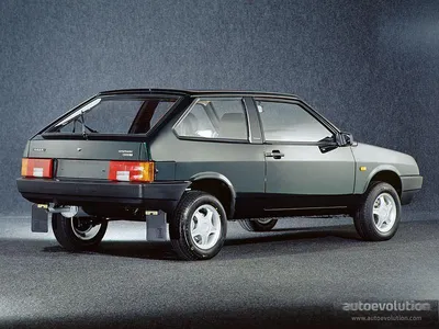 Would You Drive It? 1991 Lada Samara 1500S | Barn Finds