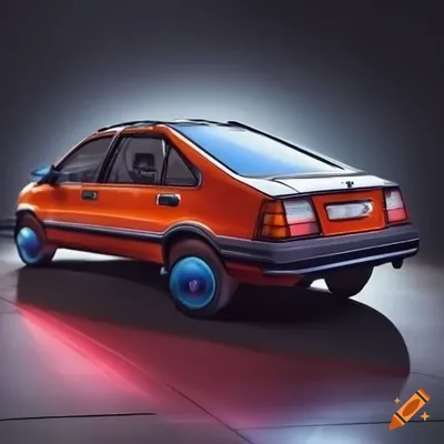 Тест-драйв Lada Samara 30 лет назад: что писали о \"зубиле\" в Голландии -  Российская газета