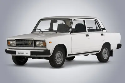 Lada (ВАЗ) 2107 - технические характеристики, модельный ряд, комплектации,  модификации, полный список моделей Лада 2107