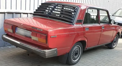 Video Find: The ever-reliable Lada 2107