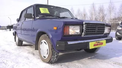 Dhandy - LADA 2107 (VAZ-2107) Racing Spec.