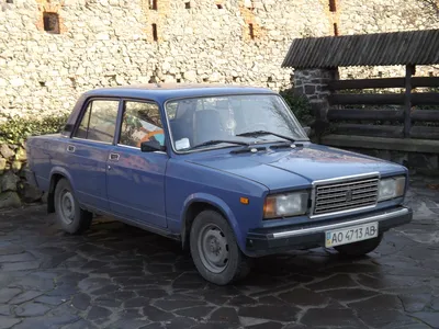 Lada 2107 1.5 бензиновый 1997 | LadaComfortVV на DRIVE2