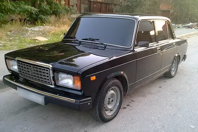 End of the road for the long-lived Lada 2107 | Hemmings