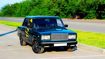 Фото Lada 2107 - фотографии, фото салона Lada 2107, I поколение