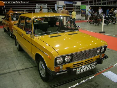 1984 Lada 2106 available for Auction | AutoHunter.com | 14573314