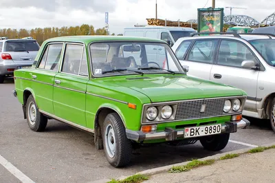 Lada 2106 / VAZ-2106 ( Лада-2106 / BA3-2106) | OMMMA, Magdeb… | peterolthof  | Flickr