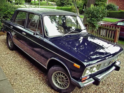 Lada 2106 in Riga 29.9.2011 0769 | Riga Lettland / Latvia . | Flickr