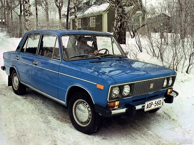 File:VAZ-2106-early-modification.jpg - Wikimedia Commons