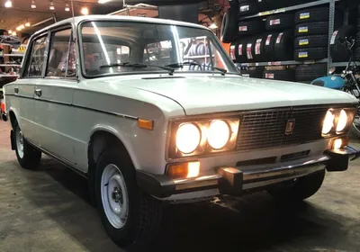 VAZ-2106: The People's Favorite Lada - Old Motors