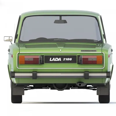 Lamley Daily: Autogrand VAZ Zhiguli (Lada) 2106 – LamleyGroup