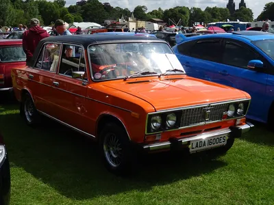 Lada 1600 ( VAZ 2106 ) Zhiguli by NikitaGTIHawk on DeviantArt