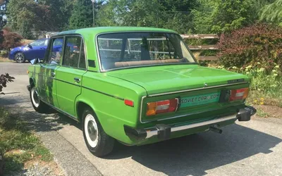 1986 Lada 2106 Photo 2 | Barn Finds