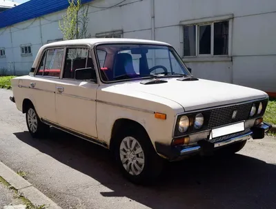 VAZ-2106: The People's Favorite Lada - Old Motors