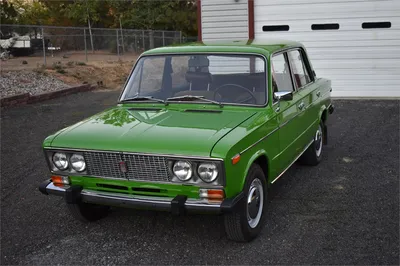 VAZ-2106: The People's Favorite Lada - Old Motors