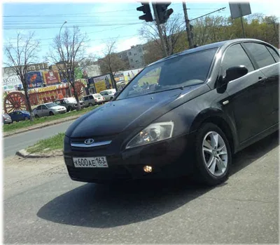АвтоВАЗ рассказал о седане с европейском уровнем безопасности, который так  и не выпустили — Motor