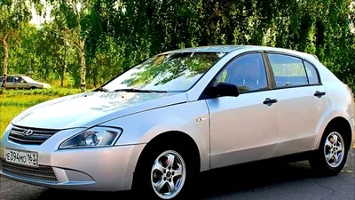 Lada Silhouette – автомобиль, который АвтоВАЗ собирался выпускать вместо  Лады Весты. - YouTube