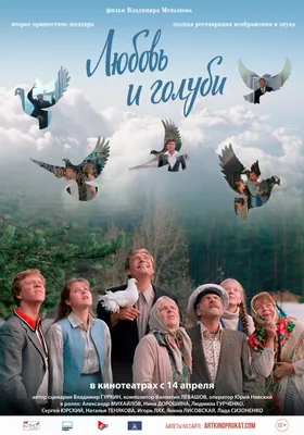 Почему юная звезда фильма «Любовь и голуби» Лада Сизоненко отказалась  продолжать актёрскую карьеру