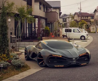 Российский инвестиционный фонд воскресит прототип Lada Raven — Motor