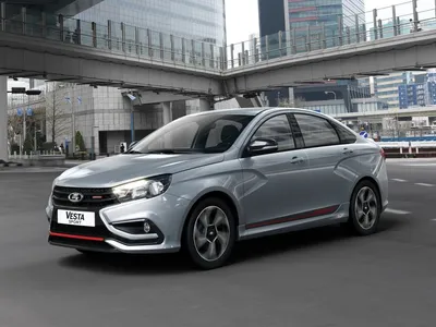 ВАЗ представит 200-сильный спорткар на базе Lada Granta — Новости