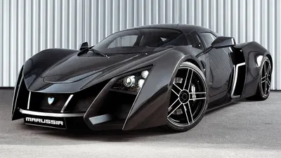 Самый быстрый спорткар от LADA? LADA MARUSSIA B2? | Коронавирус | Дзен