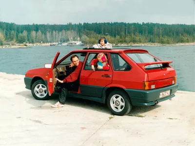 Lada 21093 1.5 бензиновый 1989 | Спутник 1500 S на DRIVE2