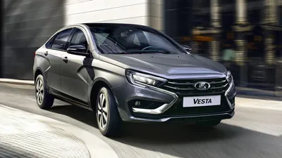 Сколько стоят седаны Lada Vesta NG с подогревом руля — Motor