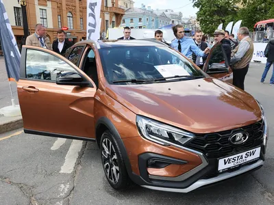 Достойный автомобиль от АвтоВАЗА - Отзыв владельца автомобиля Lada (ВАЗ)  Vesta 2019 года ( I ): SW 1.8 MT (122 л.с.) | Авто.ру