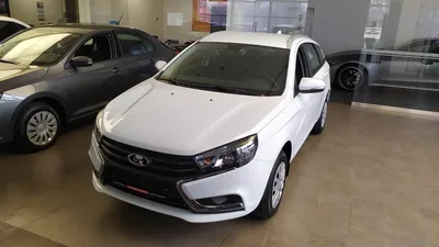 АвтоВАЗ показал новую Lada Vesta для молодёжи