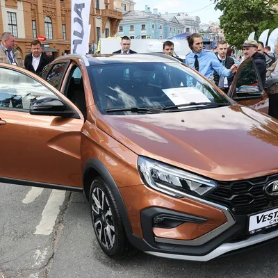 С какими проблемами столкнулись владельцы новой Lada Vesta NG - Quto.ru