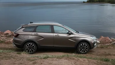 LADA Vesta Cross - The official LADA website