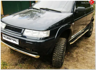 Lada «Тарзан» - новые изображения функционального внедорожника. АвтоВАЗ,  ставь его на конвейер | Hi-Techh.tech | Дзен