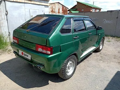 Тамбовская область, № О 824 НУ 68 — ВАЗ Тарзан-2 '99-06 — Фото — OldCarFoto