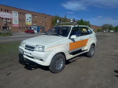 Купить кузовной порог для Lada Тарзан-2 по низкой цене - Cargasm